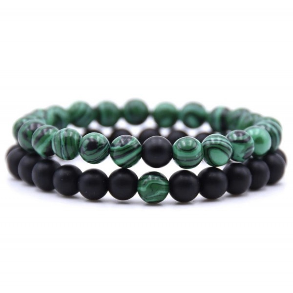 Jade Distance Bracelets